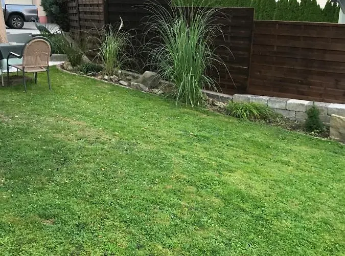 Апартаменты Beti 2 Nentershausen (Rhineland-Palatinate)